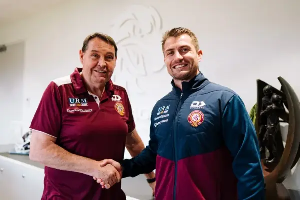 Manly appoints Sir Steve Hansen as football performance director