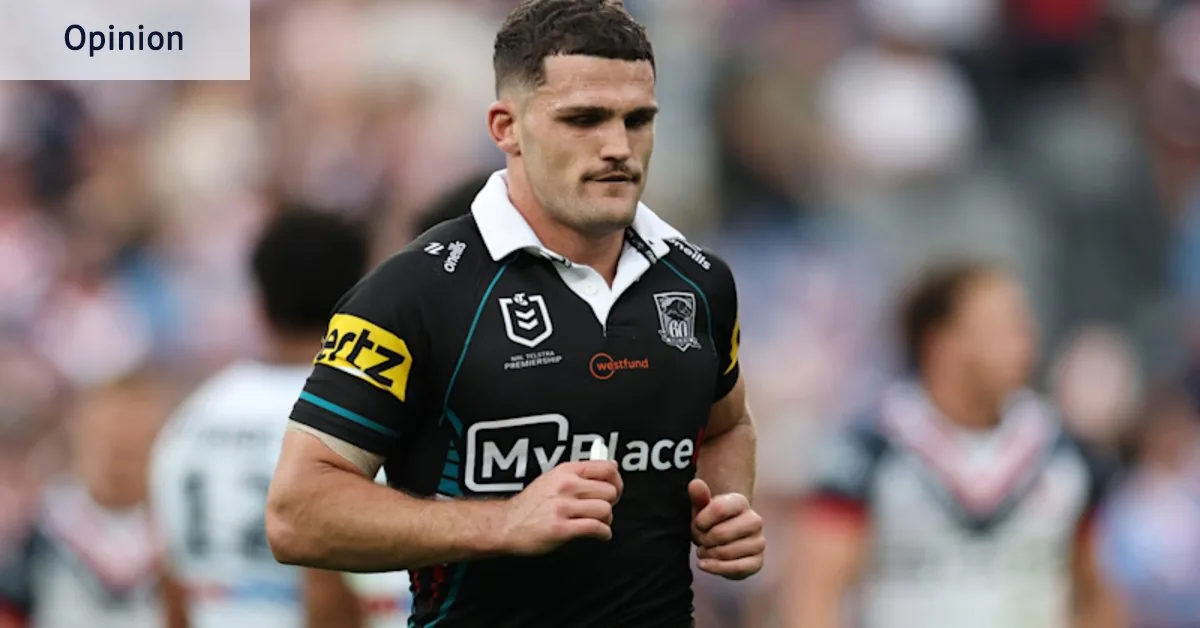 Cleary avoids ban but faces nervous wait over foot injury image 1