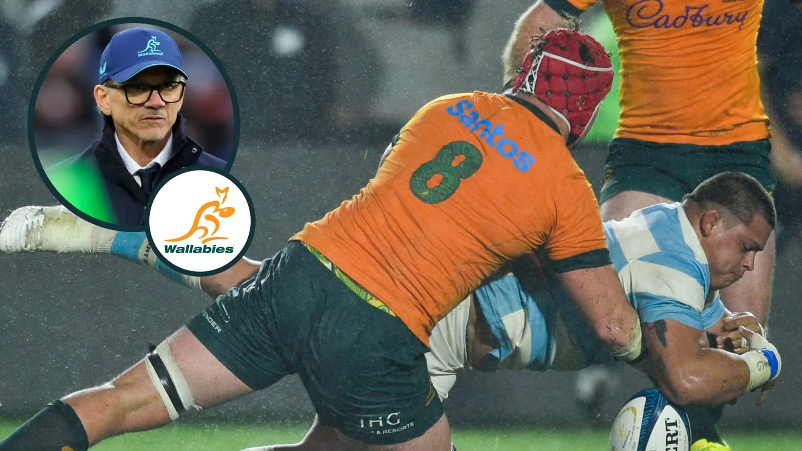 Mendoza draw ends Wallabies’ winning run against Argentina