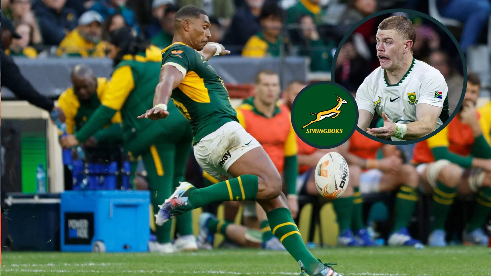 Springboks make two changes for final All Blacks test in Baltimore image 1