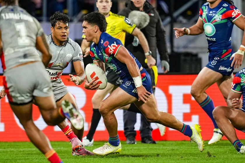 Warriors finish second in regular season, prepare for Dolphins in finals image 1